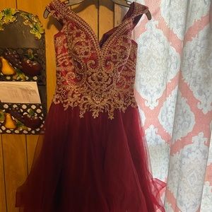 I don’t want it no more